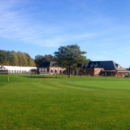 Silverstone Golf Club And Hotel Zewnętrze zdjęcie