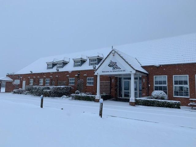 Silverstone Golf Club And Hotel Zewnętrze zdjęcie