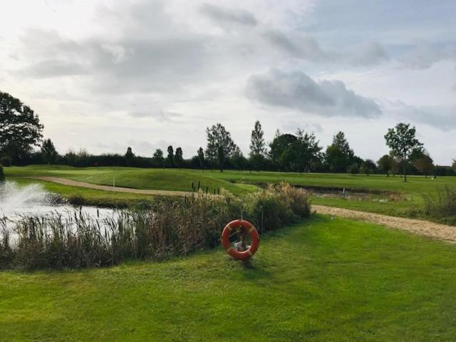 Silverstone Golf Club And Hotel Zewnętrze zdjęcie