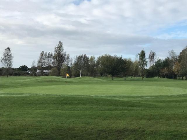 Silverstone Golf Club And Hotel Zewnętrze zdjęcie