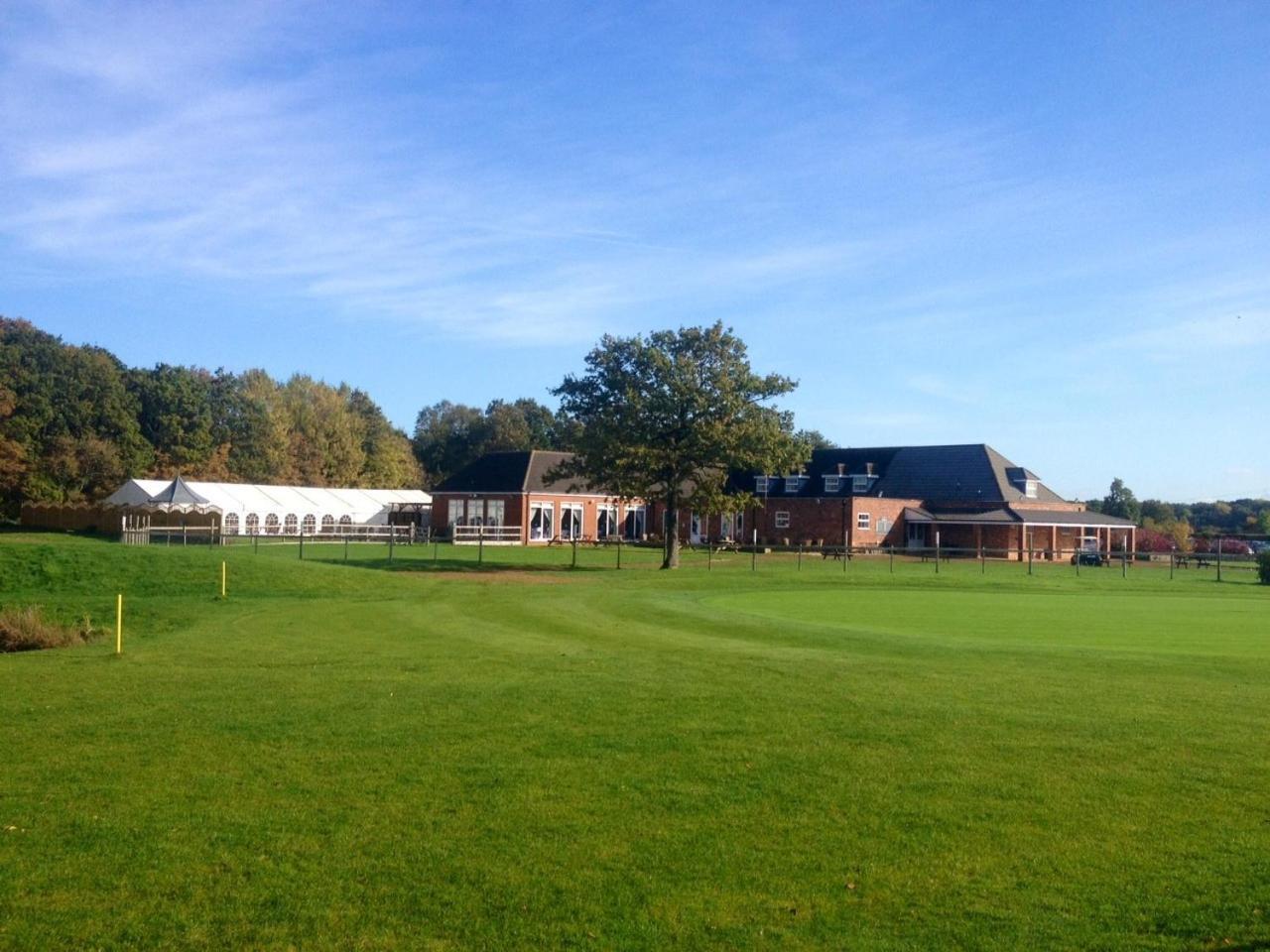 Silverstone Golf Club And Hotel Zewnętrze zdjęcie