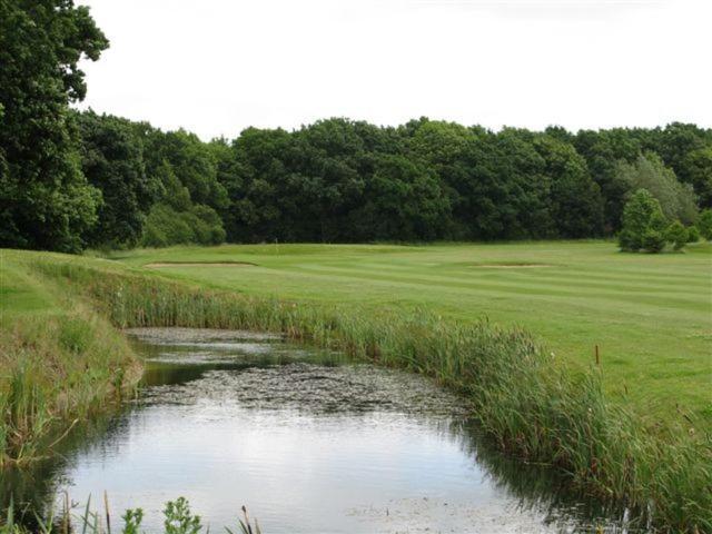 Silverstone Golf Club And Hotel Zewnętrze zdjęcie