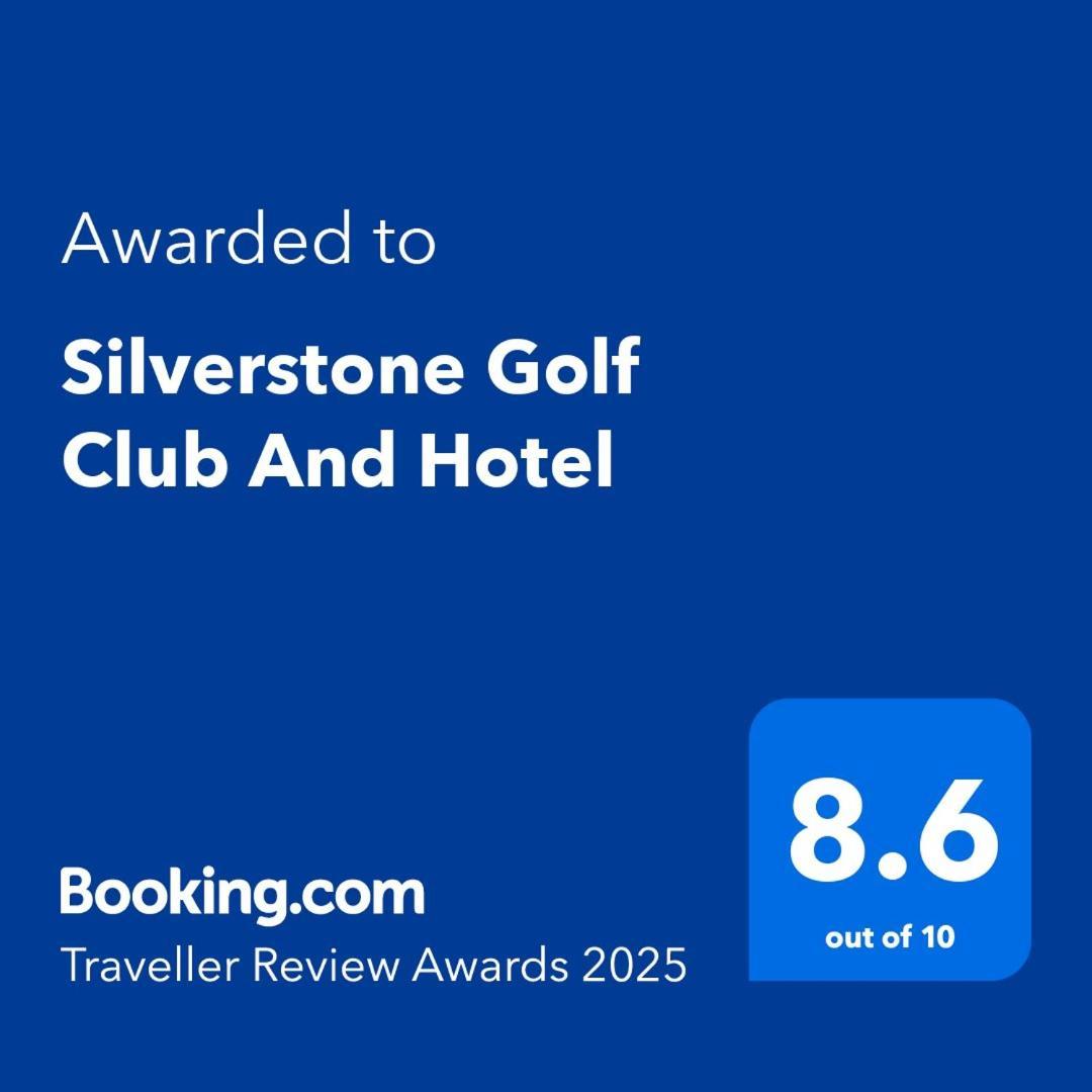 Silverstone Golf Club And Hotel Zewnętrze zdjęcie