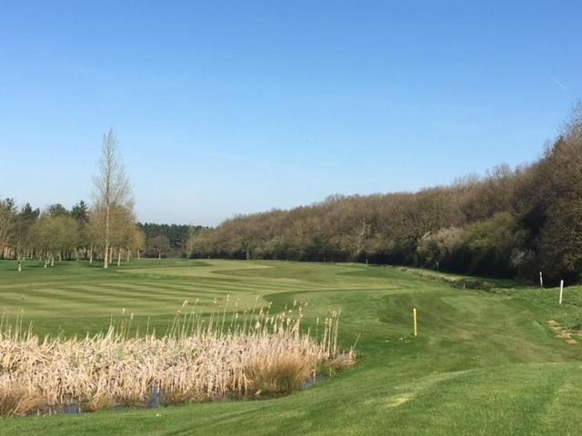 Silverstone Golf Club And Hotel Zewnętrze zdjęcie