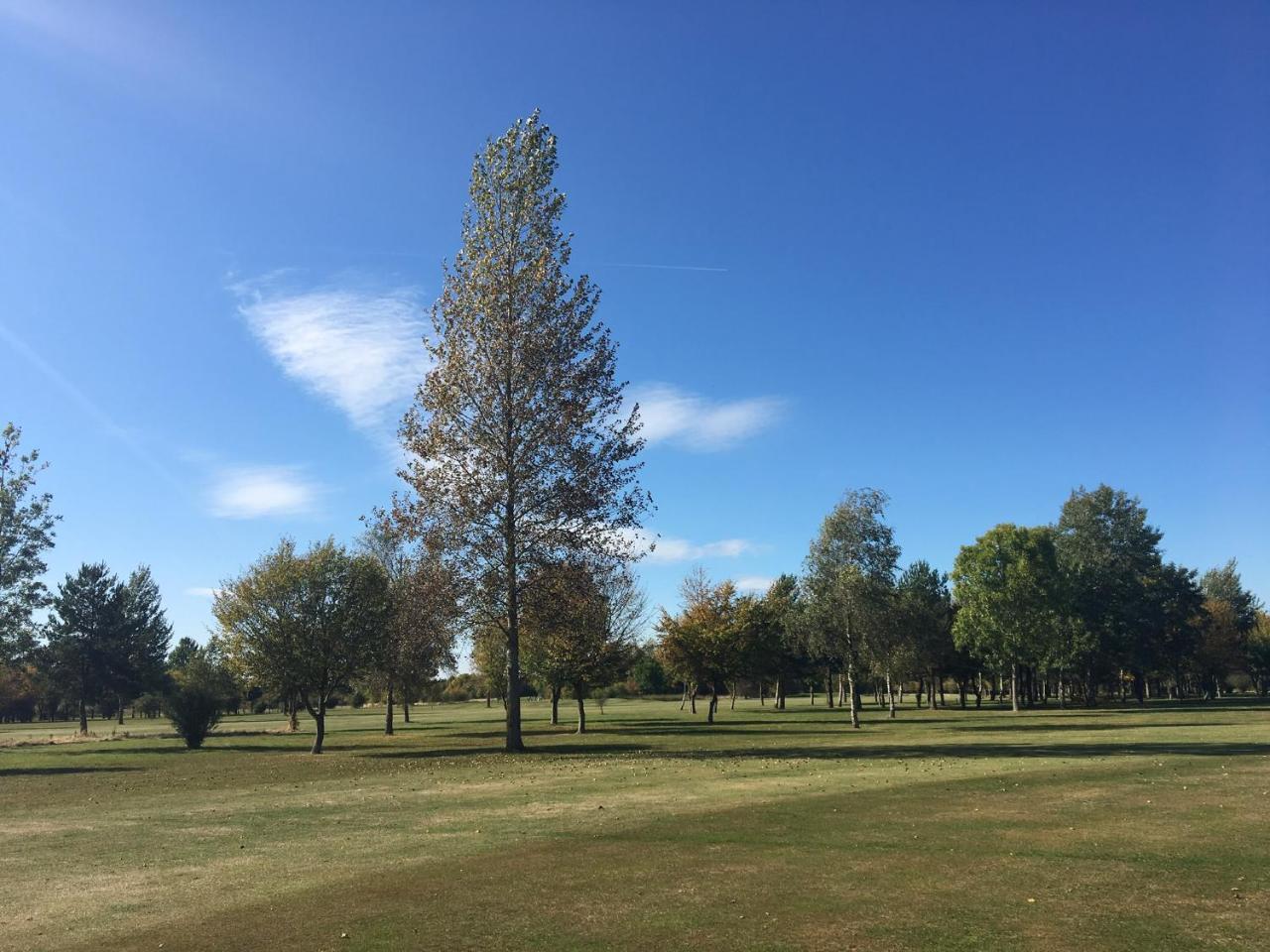 Silverstone Golf Club And Hotel Zewnętrze zdjęcie